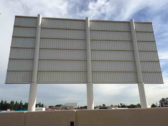 Paramount Twin Drive-In - 2016 Photo